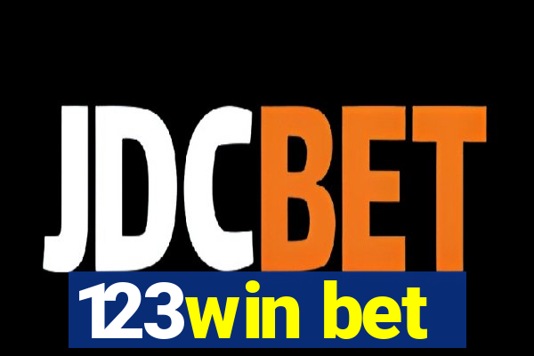 123win bet